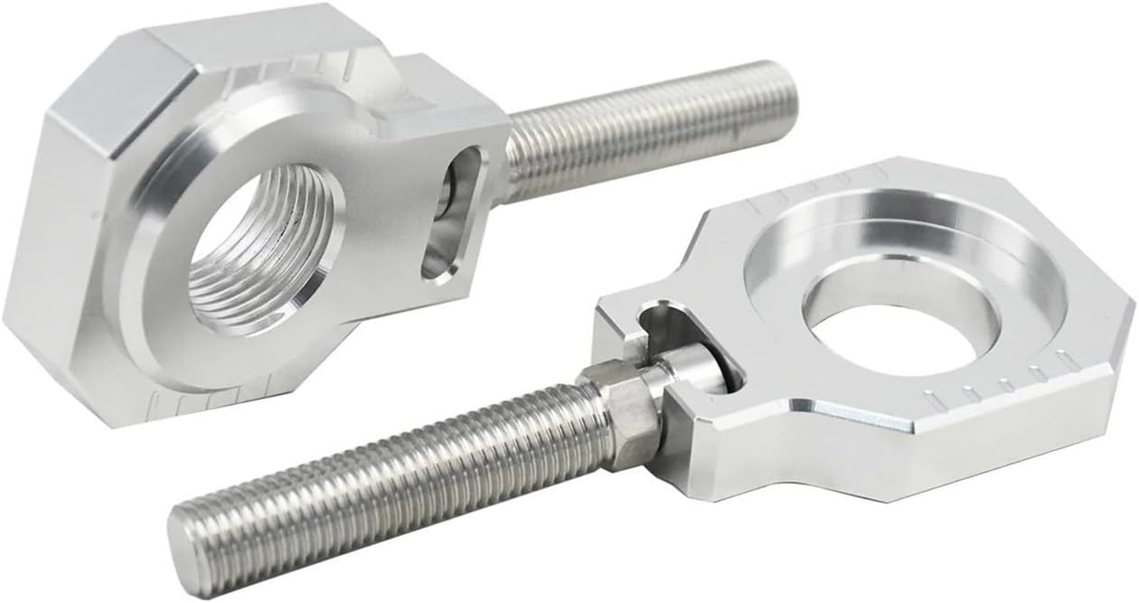 m Amazon.com: NICECNC Rally Style Motorcycle Foot Pegs Pedal